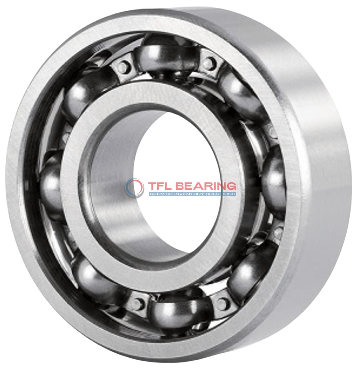 Single Row Deep Groove Ball Bearings 6203